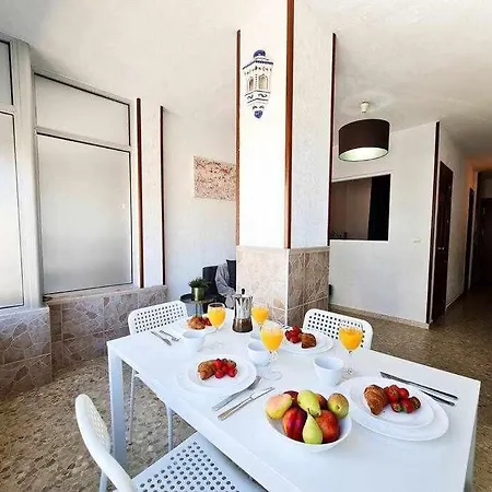 Apartament Verdiales 723 *